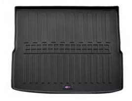 Коврик в багажник Stingray TRUNK MAT HYUNDAI Accent (MC) (2006-2010) (design 2021) 6009021