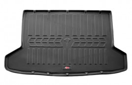 Коврик в багажник Stingray Hyundai Elantra (HD) (2006-2011) с бортом ТЭП, 6009171