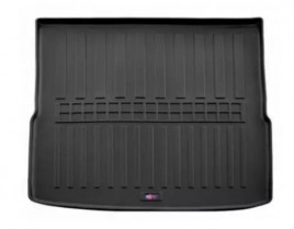 Коврик в багажник Stingray TRUNK MAT HYUNDAI Kona 2017- (gasoline) (design 2021) 6009081