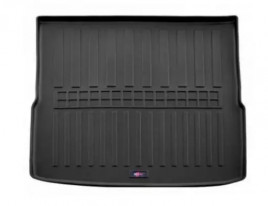 Коврик в багажник Stingray TRUNK MAT HYUNDAI Staria 2021- (design 2021) 6009111