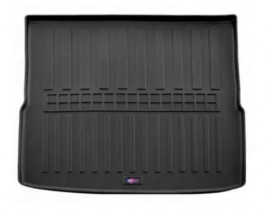 Коврик в багажник Stingray TRUNK MAT HYUNDAI Staria 2021- (design 2021) 6009131