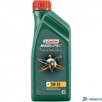 Масло моторное синтетическое Castrol Magnatec Professional A5 (Ford) 5W-30, 1л