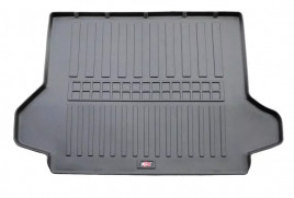 Килимок у багажник Stingray Jeep Compass ІІ (2016-) з бортом ТЕП, 6046081