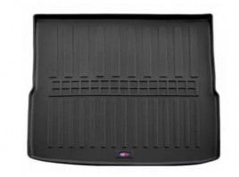 Килимок у багажник Stingray TRUNK MAT KIA Ceed (ED) (2006-2012) (universal) (design 2021) 6010011