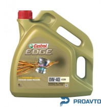 Масло моторное синтетическое Castrol EDGE A3/B4 0W-40, 4л 156E8C