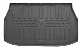 Килимок в багажник Stingray Lexus NX (AZ10) (2014-2021) з бортом ТЕП, 6028041