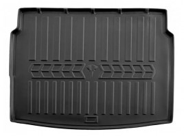 Коврик в багажник Stingray Mazda CX-60 (KH) 2022- с бортом ТЭП, 6011071