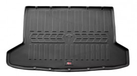 Коврик в багажник Stingray Mercedes-Benz W202 C (1993-2001) SDN с бортом ТЭП, 6012161