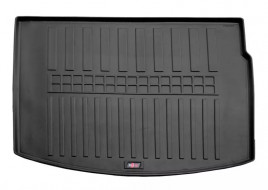 Коврик в багажник Stingray Mercedes-Benz W203 C (2001-2007) SDN с бортом ТЭП, 6012081