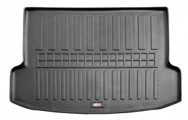 Коврик в багажник Stingray Mercedes-Benz W203 C (2001-2007) SW с бортом ТЭП, 6012111