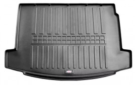 Коврик в багажник Stingray Mercedes-Benz W204 C (2007-2015) SDN с бортом ТЭП, 6012171