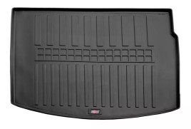 Коврик в багажник Stingray Mercedes-Benz W205 C (2014-2021) SDN с бортом ТЭП, 6012091