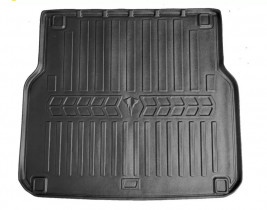 Коврик в багажник Stingray Mercedes-Benz W204 C (2007-2015) SW с бортом ТЭП, 6012141