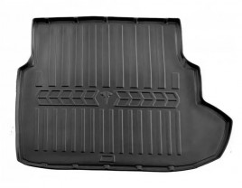 Коврик в багажник Stingray Mercedes-Benz W211 E (2002-2009) SDN с бортом ТЭП, 6012031