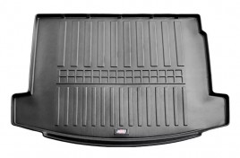 Коврик в багажник Stingray Mercedes-Benz X204 GLK (2008-2015) с бортом ТЭП, 6012041