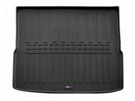 Коврик в багажник Stingray TRUNK MAT MITSUBISHI Outlander XL (2006-2012)/ CITROEN C-Crosser (2007-2013)/ PEUGEOT 4007 2007- 6013
