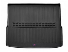 Коврик в багажник Stingray TRUNK MAT NISSAN Qashqai (2007-2014) (design 2021) 6014011