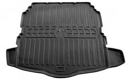 Коврик в багажник Stingray NISSAN X-Trail (T33) (2021-...) 5 seats/lower trunk 6014161