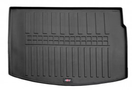 Коврик в багажник Stingray Opel Astra J (2009-2015) SW с бортом ТЭП, 6015111