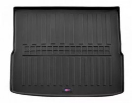 Коврик в багажник Stingray TRUNK MAT PEUGEOT 407 (2004-2011) (design 2021) 6016071