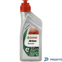 Castrol Масло моторное полусинтетическое Act&qt;Evo 4T 10W-40, 1л