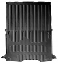 Килимок у багажник Stingray DACIA Dokker (2012-2021) VAN Чорний 6018351