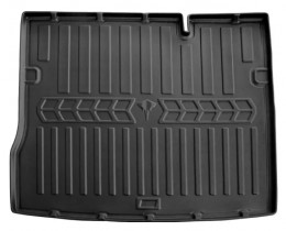 Килимок у багажник Stingray DACIA Duster (2010-2015) 2WD Чорний 6018321
