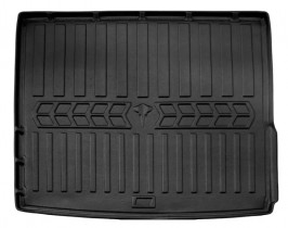 Килимок у багажник Stingray DACIA Duster (2010-2015) 4WD Чорний 6018281