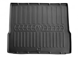 Коврик в багажник Stingray Renault Logan I (2004-2012) (sedan) с бортом ТЭП, 6018331
