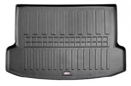 Коврик в багажник Stingray Renault/Dacia Logan I MCV 2006-2012 (универсал) (5 из 7 мест) с бортом ТЭП, 6018291