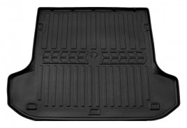 Коврик в багажник Stingray DACIA Logan II MCV (2012-2020) 5seats Черный 6018261