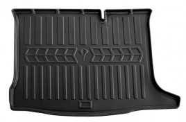 Килимок у багажник Stingray DACIA Sandero Stepway I (2008-2012) Чорний 6018271