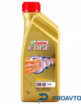 Масло моторное синтетическое Castrol EDGE A3/B4 0W-40, 1л