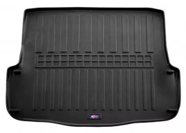Коврик в багажник Stingray SKODA Octavia II (A5) (2004-2013) Черный 6020021