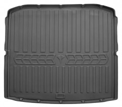 Килимок в багажник Stingray Skoda Superb III (3V) (2015-) (liftback) з бортом ТЕП, 6020181