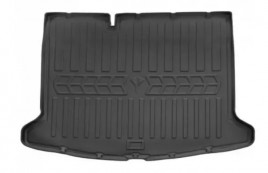 Килимок у багажник Stingray Skoda Superb III (3V) (2015-) SW з бортом ТЕП, 6020221