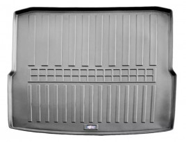Килимок у багажник Stingray SKODA Superb ІІ (3T) (2008-2015) Чорний 6020071