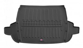 Коврик в багажник Stingray Subaru Forester (SJ) (2012-2018) с бортом ТЕП, 6029011