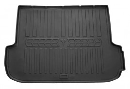 Коврик в багажник Stingray Subaru Outback VI (BT) (2020-) с бортом ТЭП, 6029021