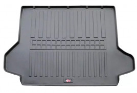 Коврик в багажник Stingray Suzuki Grand Vitara (JT) (2005-2017) с бортом ТЭП, 6021031