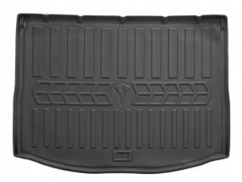 Коврик в багажник Stingrey Suzuki SX4 2 2013-2021 (Upper trunk) 6021011