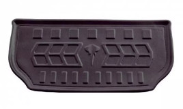 Килимок в багажник Stingray для Tesla Model S Plaid 2021-передній 6050091