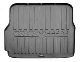 Коврик в багажник Stingray TESLA Model X (7 seats) (2015-...) Черный 6050021