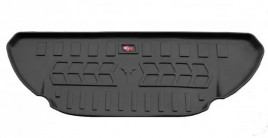 Коврик в багажник Stingrey Tesla Model X (7 seats) 2015- 6050011