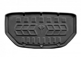 Коврик в багажник Stingray для Tesla Model X Plaid 2022- передний 6050121