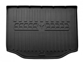 Коврик в багажник Stingray для Toyota RAV4 2013- (полноразмерная запаска) 6022241