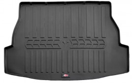 Коврик в багажник Stingray TOYOTA RAV 4 (XA50) AT (2018-...) Черный 6022021