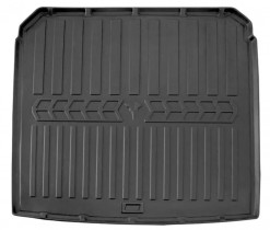 Коврик в багажник Stingray Volkswagen Passat B6 2005-2010 Черный 6024271