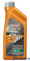 Масло моторное синтетическое Castrol EDGE 10W-60, 1л 15A001