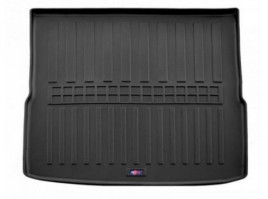 Коврик в багажник Stingray TRUNK MAT VOLKSWAGEN Passat B8 2014- (universal) (design 2021) 6024121